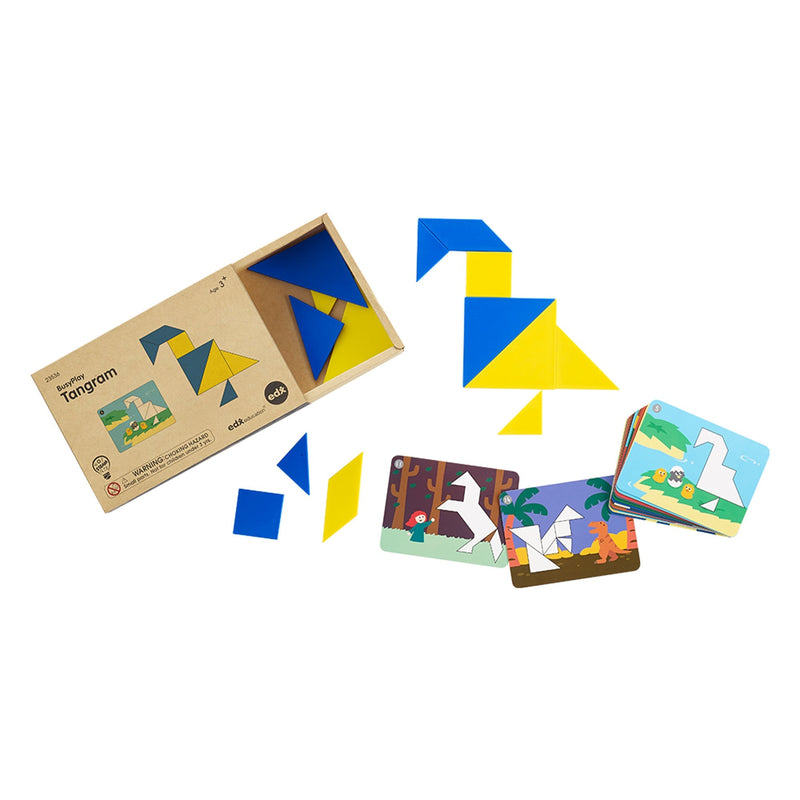 BusyPlay Tangram PK29