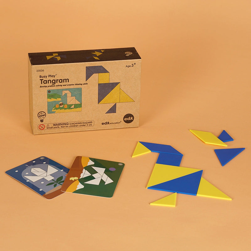 BusyPlay Tangram PK29