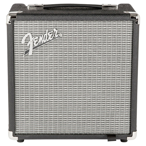 Fender Rumble 15W Bass Guitar Solid State Amplifier - 15W