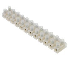 12-way Terminal Block, pack of 10