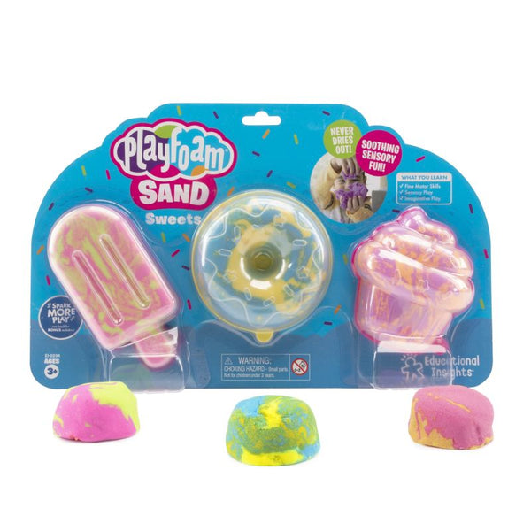 Playfoam® Sand Sweets