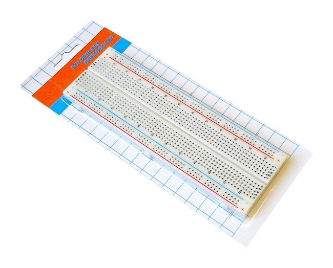 Large Prototype Breadboard - PBU202