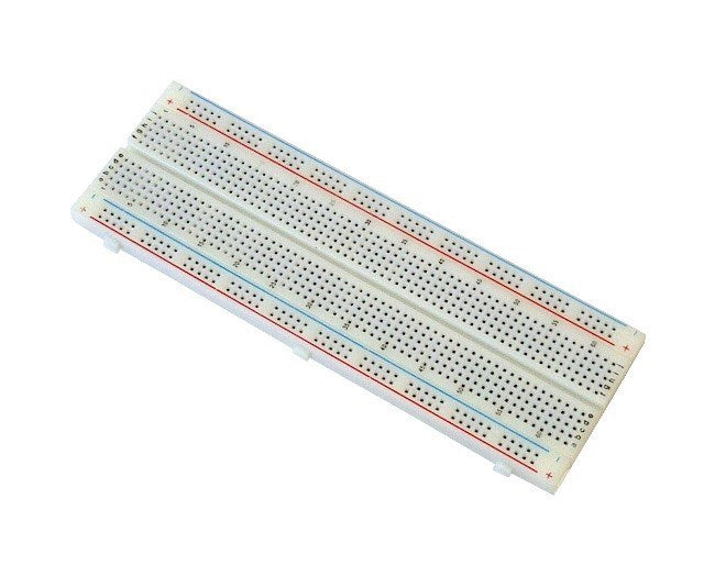 Large Prototype Breadboard - PBU202