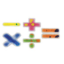 JELLY MATHS SYMBOLS & NUMBERS 0-9, Set