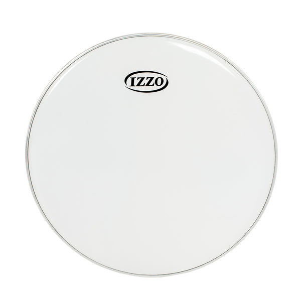 Izzo P2 thick white nylon drum head - 24" (surdo)