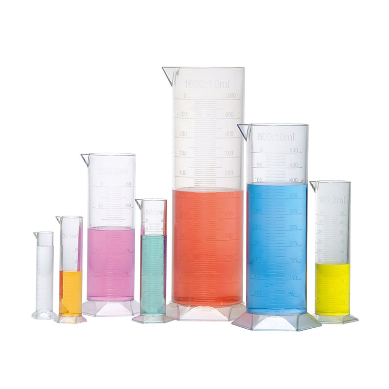 Graduated Cylinders PK7