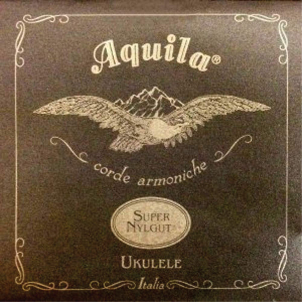 Aquila Super Nylgut soprano ukulele set of strings