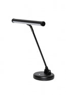 Stagg LED piano lamp - Black