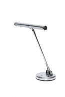Stagg LED piano lamp - Chrome