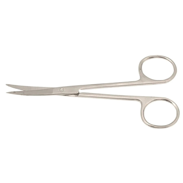 Dissecting Scissors Curved Blunt