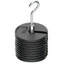 Mass Set Cast Alloy 100G On Hanger