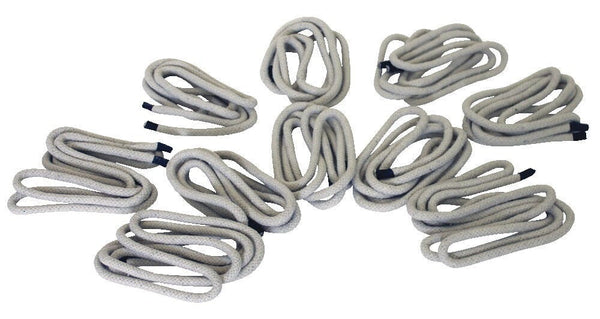 Natural Skipping Ropes, Pack of 30