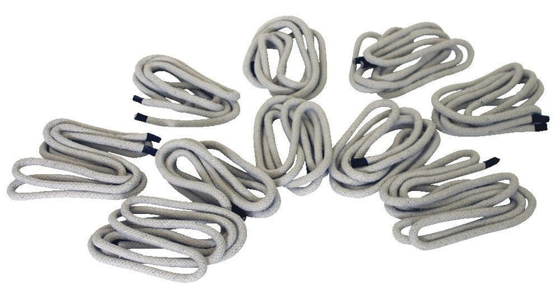 Natural Skipping Ropes, Pack of 30