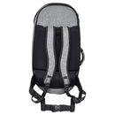 Tom & Will baritone horn gig bag - Grey with red interior