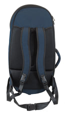 Tom & Will Baritone Horn Gig Bag - Blue With Blue Interior