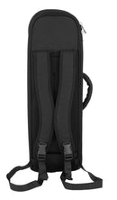Tom & Will trumpet gig bag - Black with grey interior
