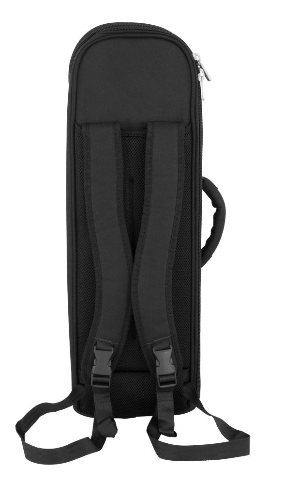 Tom & Will trumpet gig bag - Black with grey interior
