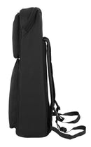 Tom & Will trumpet gig bag - Black with grey interior