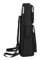 Tom & Will trumpet gig bag - Black with grey interior