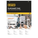 Literacy, A1 FLIP CHART PADS, 70gsm, 30 Sheets, Pack of, 5