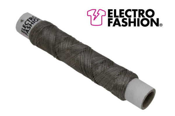 Electro-Fashion conductive thread, 50 yards/ 45m