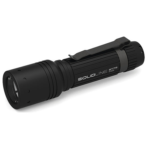 Solidline Rechargeable - 1000 Lumens, Length 131mm, Each