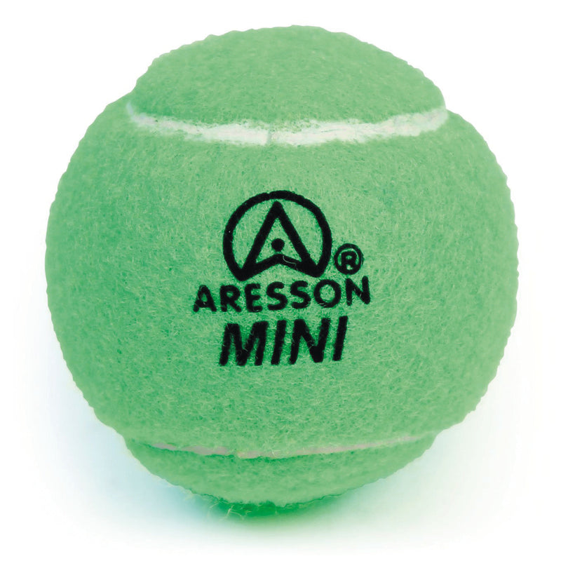 MINI TENNIS BALLS, Mini Tennis Green, Pack of, 12