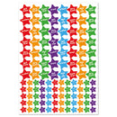 Compilation Assorted Colour Pack, Pack of, 580 stickers