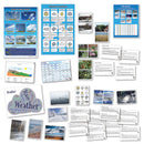 WEATHER CURRICULUM PACK, Set