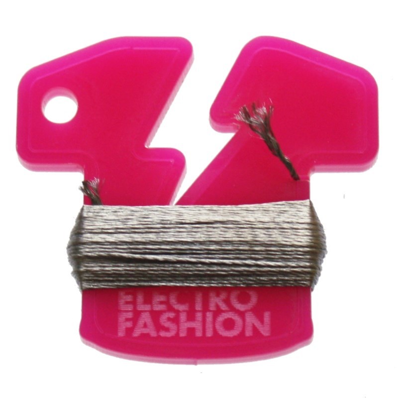 Electro-Fashion, Conductive Thread, 6m