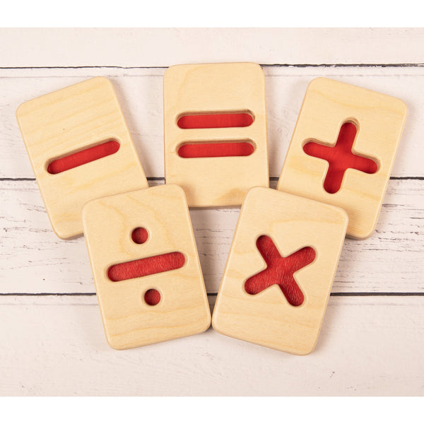 NUMBER TRAY OPERATIONS, Set