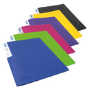 Antibacterial Cover, A4, 20 pocket, Pack of, 6