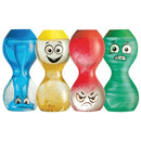 EXPRESS YOUR FEELINGS SENSORY BOTTLES, Age 3+, Set