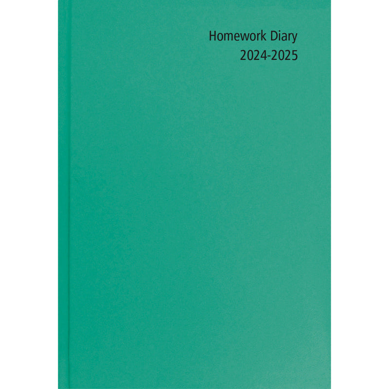 Academic A5 Homework Diary 2023/24 each