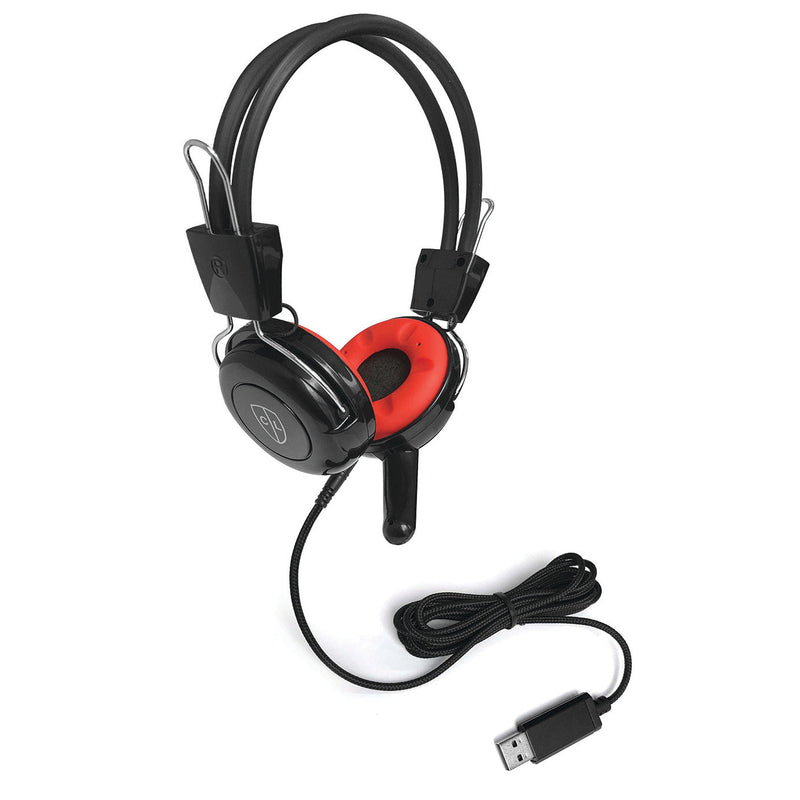 Robust USB Headset each