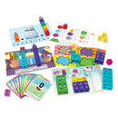 Mathlink® Cube Numberblocks 1-10 Activity set of 294
