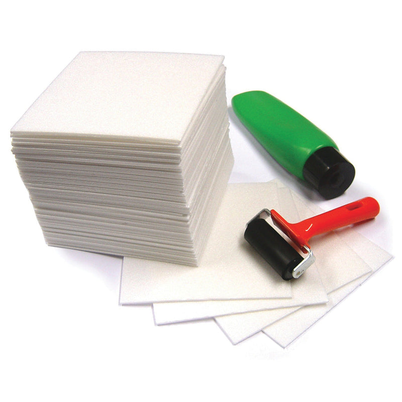 Polystyrene Blocks Pack of 50