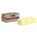 Post-it® Super Sticky Recycled Notes Pack of 18