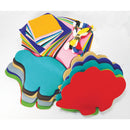 Plain Felt Fabric - Dinosaur Class Pack Pack of 32