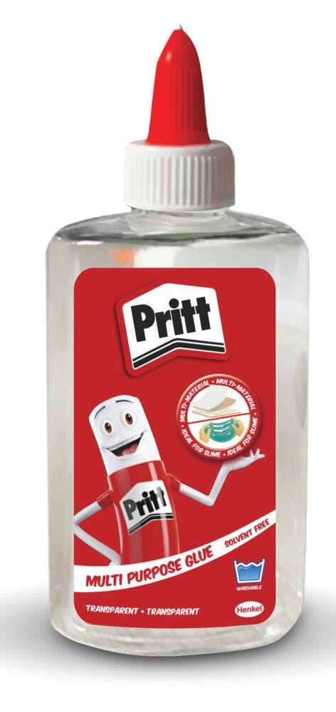 Pritt PVA Glue, 145ml