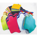 Plain Felt Fabric - Monster Class Pack Pack of 32