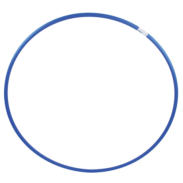 R Gymnastics Hoop Blue 820Mm