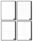 Rocketbook Fusion, Black, A5