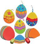 Easter Egg Activity Kit, Pack of 30
