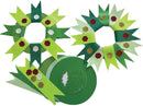 Christmas Wreaths, Pack of 30