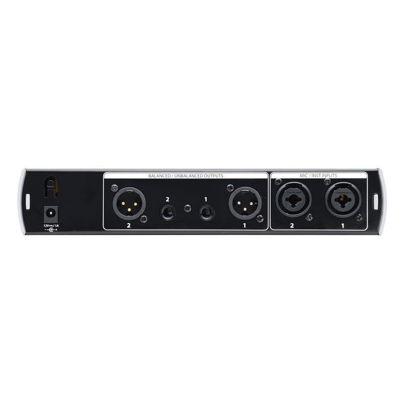 PreSonus BlueTube DP v2 interface