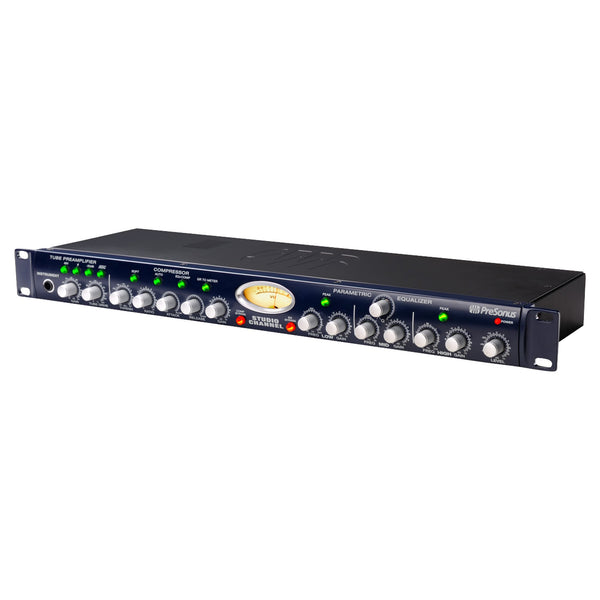 PreSonus Studio Channel vacuum-tube channel strip