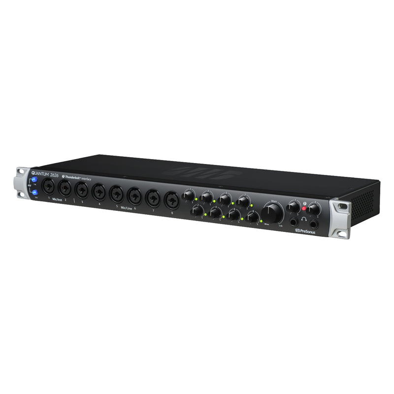 PreSonus Quantum 2626 interface
