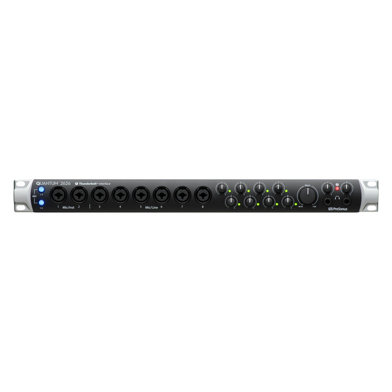 PreSonus Quantum 2626 interface