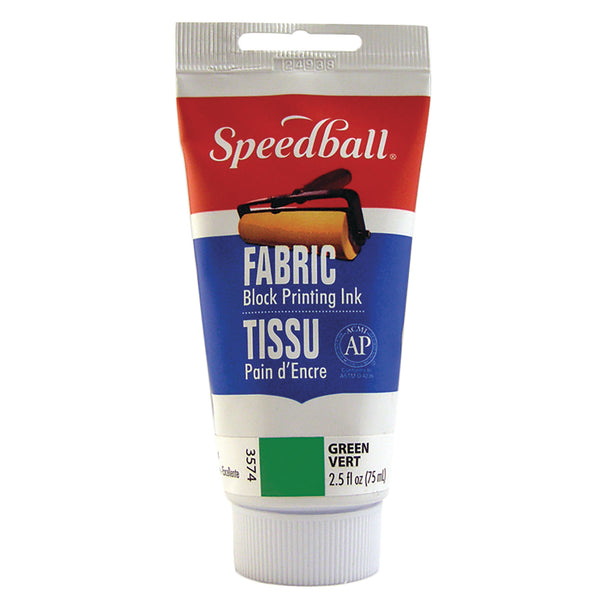 Speedball Print Ink 75Ml Green